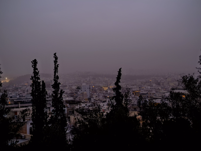 Καιρός: Ξεκινά διήμερο με βροχές, αφρικα...