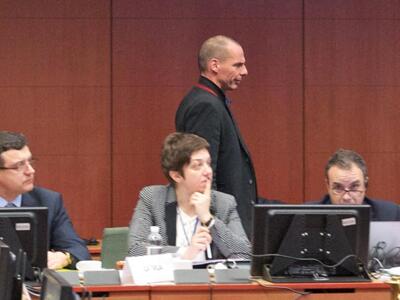 Γ. Βαρουφάκης: Η Ελλάδα θα εκπληρώσει τι...