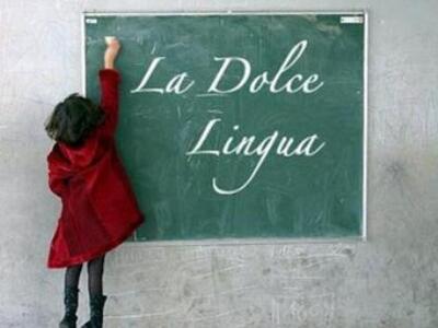 Την επαναφορά της ιταλικής γλώσσας στα σ...
