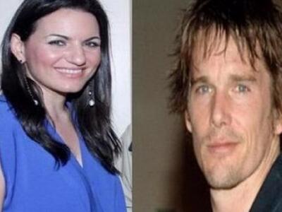 Όταν η Όλγα Κεφαλογιάννη συνάντησε τον Ί...