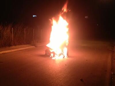 Συμπλοκές αστυνομικών αναρχικών και στο Αγρίνιο