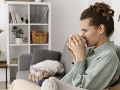 Ανακούφιση από τον βήχα σε λίγα λεπτά με...