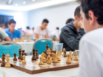 Φινάλε στο τουρνουά σκάκι της ΝΕΠ και της ΕΑΠ