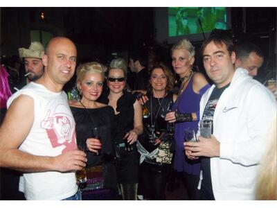 Πάνω από 1.000 άτομα στο 80’ s πάρτυ της...