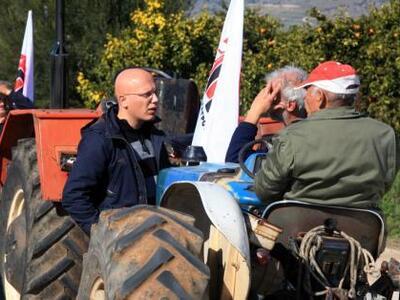 Αίγιο: Κλιμάκωση των κινητοποιήσεων αποφ...