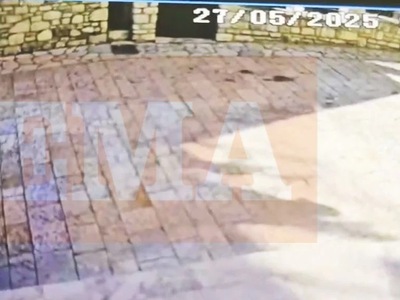 Καλάβρυτα: Δείτε το ΒΙΝΤΕΟ με τους ληστέ...