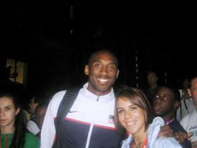 Λονδίνο 2012: Όταν η Βουρνά συνάντησε τη...