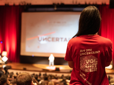 Volunteers Call: Γίνε μέρος της κοινότητ...