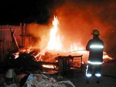 Μεγάλης έκτασης η φωτιά στο Γιαννισκάρι-...