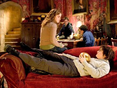 Έκπληξη στο «Harry Potter»