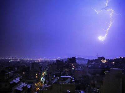 Ο «Ζορμπάς» χτυπά την Εύβοια – Δείτε LIV...