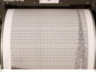 Σεισμός TΩΡΑ στη Ζάκυνθο- Αισθητός και στην Πάτρα