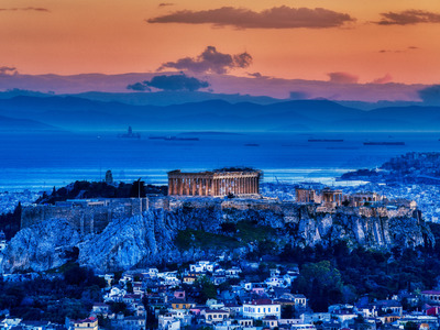 Η κλιματική αλλαγή απειλεί και τον Ιερό ...