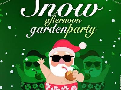 Afternoon Garden Party αυτή την Πέμπτη σ...