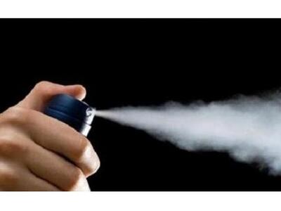 Που πάνε με σπρέι παράλυσης και γκλομπ;