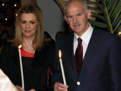 Στη Κρήτη ο Γιώργος Παπανδρέου για το Πάσχα 