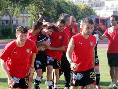 Nίκη για την Παναχαϊκή στο φιλικό με τον...