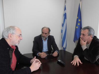 Συνεργασία Περιφέρειας και ΕΑΠ με στόχο ...