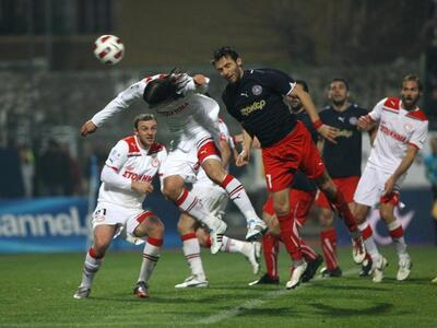 Έκανε το "καθήκον" του, έμεινε στο +5