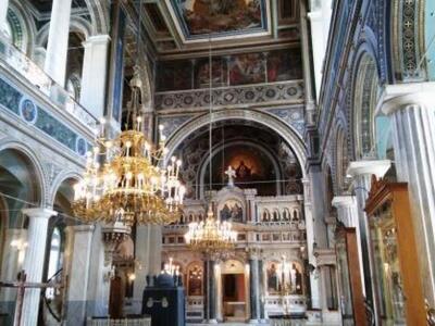 Πάτρα: Ανοίγει αύριο η Παντάνασσα - Ολοκ...