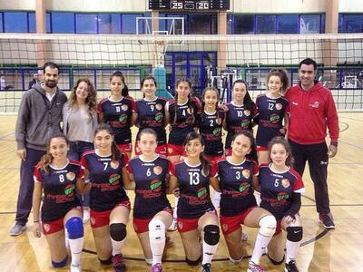 Βόλεϊ: Το πέντε στα πέντε για την ομάδα ...