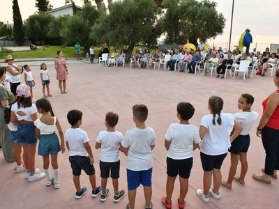 Πάτρα: Ολοκληρώθηκε και η 2η περίοδος τω...