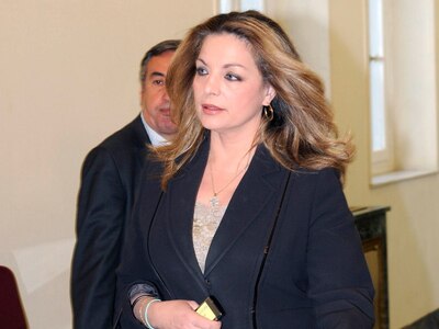 Οι πρώτες δημόσιες δηλώσεις της Γκερέκου...