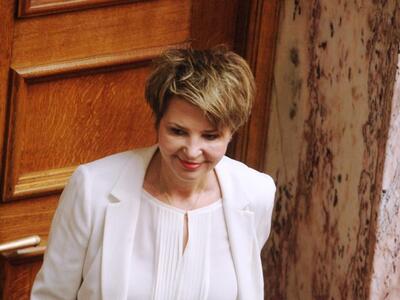 Γεροβασίλη: Σημείο αιχμής στο Eurogroup ...