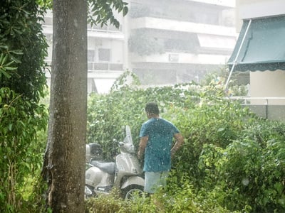 Καιρός: Το φθινόπωρο είναι εδώ – Βροχές ...