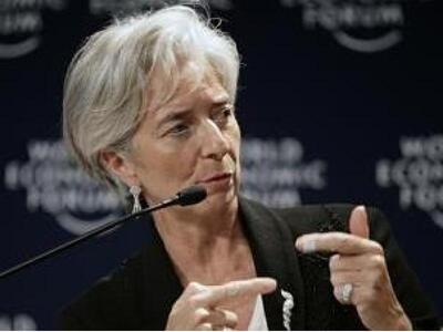 Τελεσίγραφο Λαγκάρντ στην Αθήνα - «Η Ελλ...