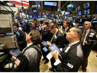 Σε ανοδική τροχιά το αμερικανικό χρηματιστήριο