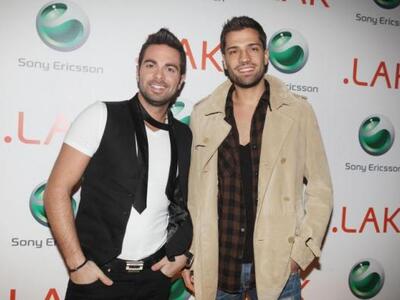 Ηλίας Βρεττός- Κωνσταντίνος Αργυρός