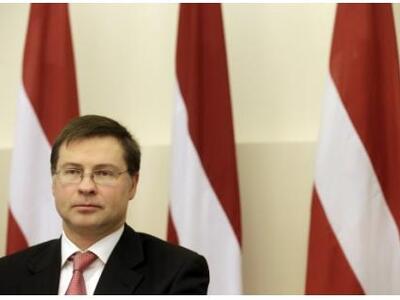 Παραιτήθηκε ο Πρωθυπουργός της Λετονίας ...