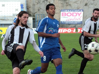  Έχασε αλλά κέρδισε εντυπώσεις ο Παναιγιάλειος