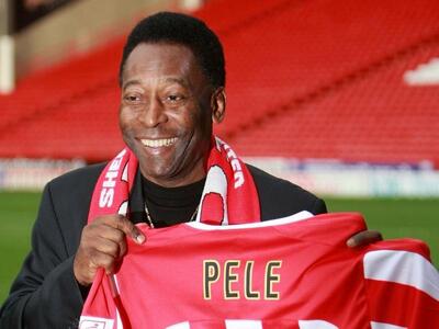 Πελέ: «Ποιος ρατσισμός με τόσους μαύρους;»