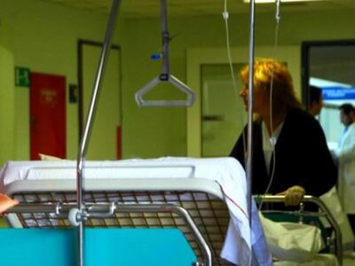 "Το παιδί μου ζει και θα γίνει καλά...