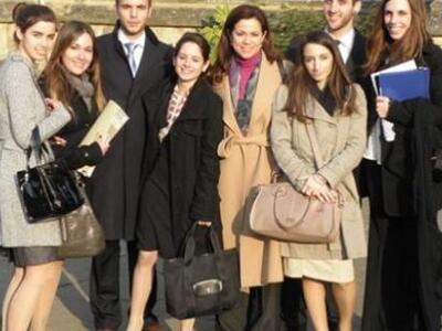 Στη Νομική Σχολή Αθηνών το 1ο Βραβείο στ...