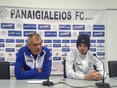 Δ. Σπανός: "Ήταν κομβικό παιχνίδι κ...