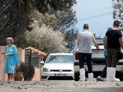 Σήμερα η ενίσχυση σε πυρόπληκτους ανασφά...