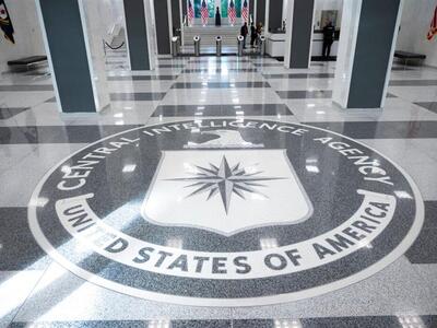CIA/AP