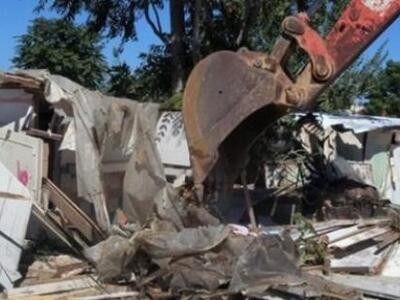 Καλαμάτα: Προς κατεδάφιση οικισμός Ρομά