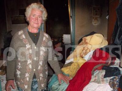 Ηλεία: Κάτω από άθλιες συνθήκες ζει 64χρ...