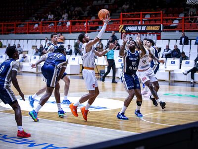 Ο Προμηθέας γνώρισε βαριά ήττα 82-62 στη...