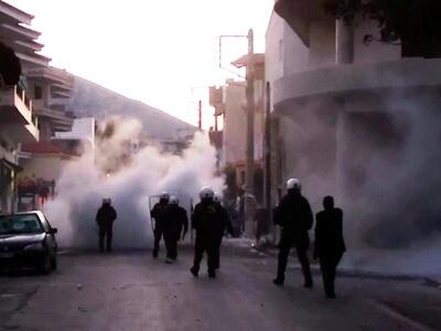 Οι  αντιδράσεις των κομμάτων για τα επει...