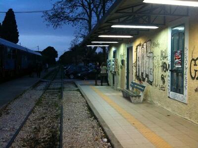 Πάτρα: Πετυχημένος ο προαστιακός αλλά αν...