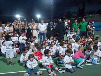 Δείτε ωραίες φωτό από την γιορτή του Παι...