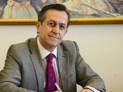 Νίκος Νικολόπουλος: Φέτος η ανθρωπότητα ...