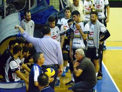 Με "άρωμα" Βόλεϊ Λιγκ το τουρν...