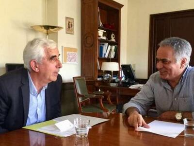 "Πράσινο φως" για την αποχέτευ...