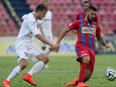 Ισόπαλοι Ξάνθη και Πανιώνιος στα Πηγάδια 